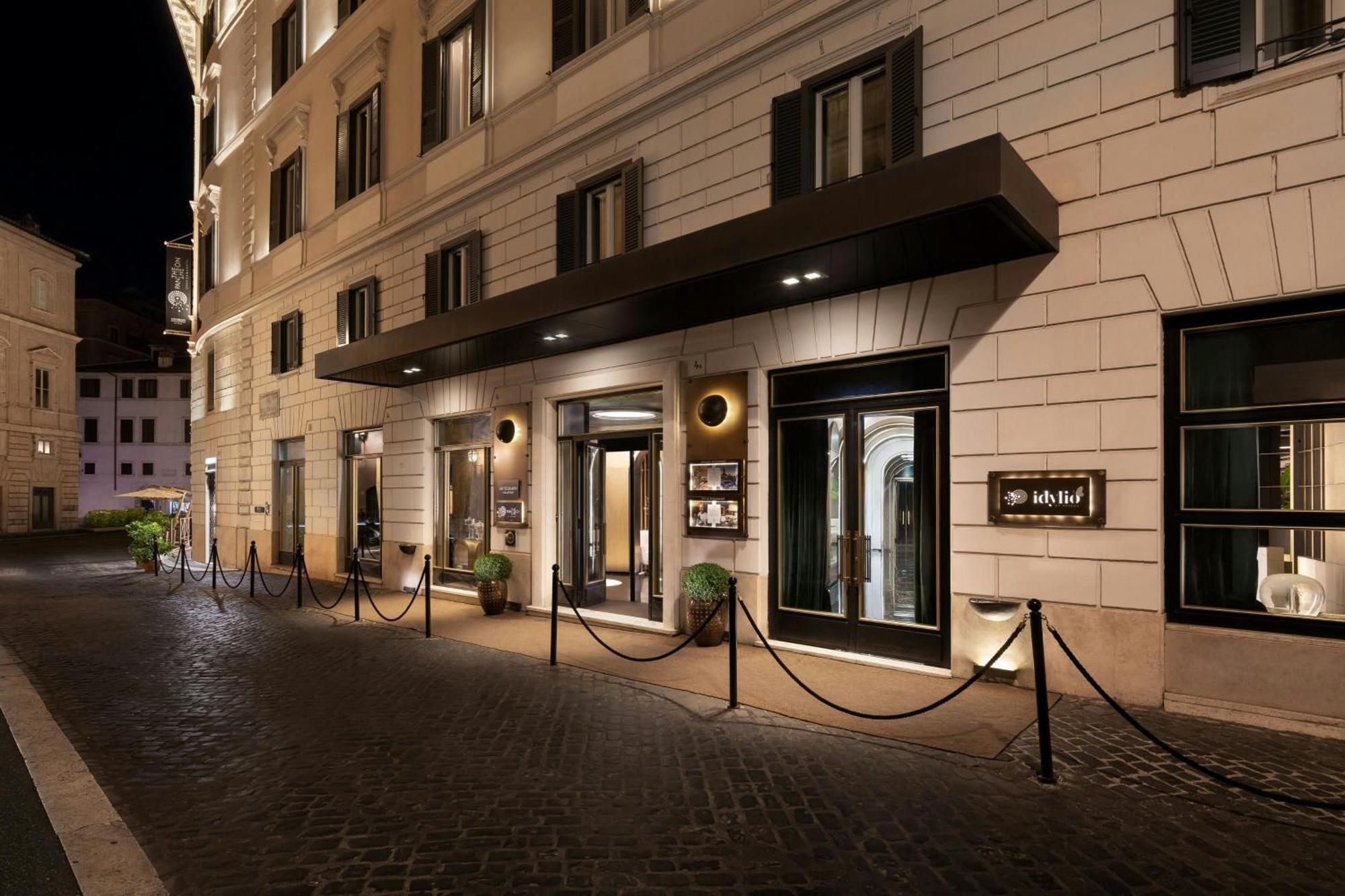 The Pantheon Iconic Rome Hotel, Autograph Collection — Fotos 1