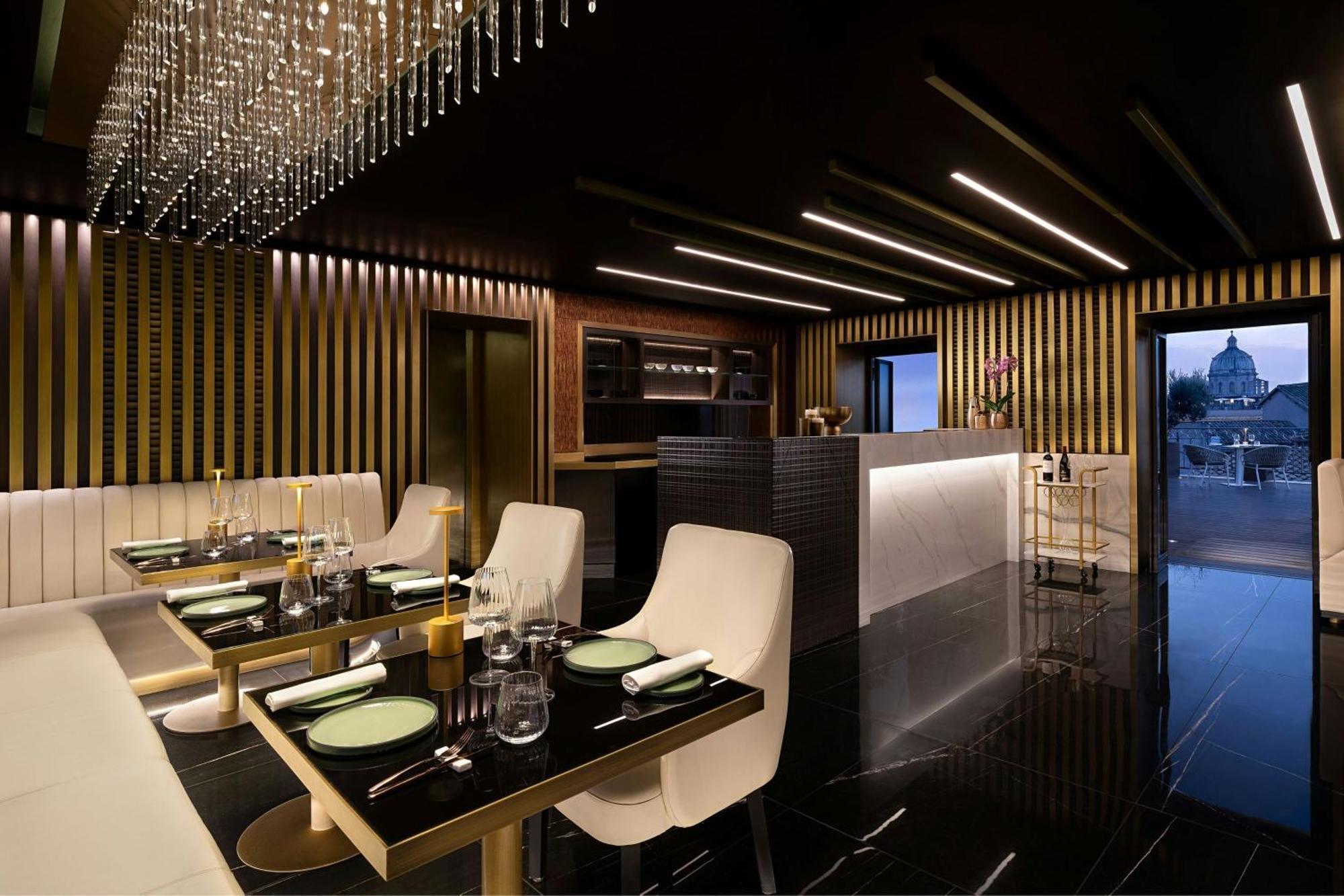 The Pantheon Iconic Rome Hotel, Autograph Collection — Fotos 2